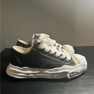 Mason Mihara melted converse